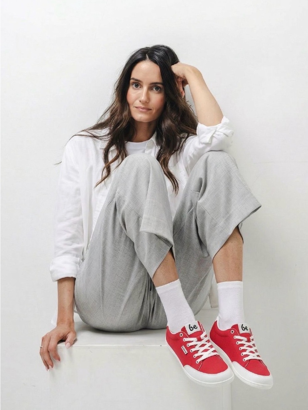 Be Lenka Rebound Barefoot Sneakers - 10